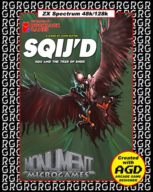 Copertina di Sqij'd