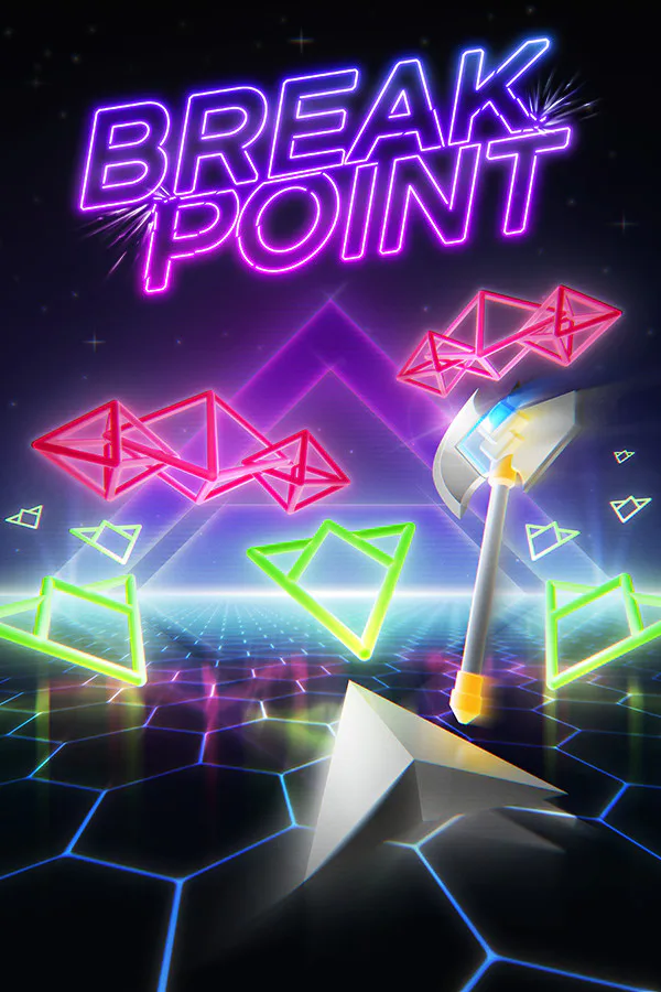 Copertina di Breakpoint