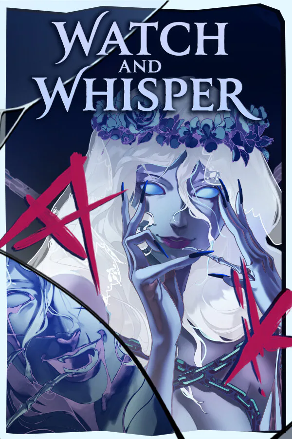 Copertina di Watch and Whisper