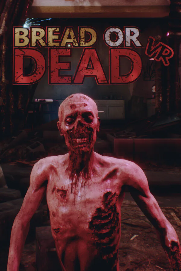 Copertina di Bread or Dead