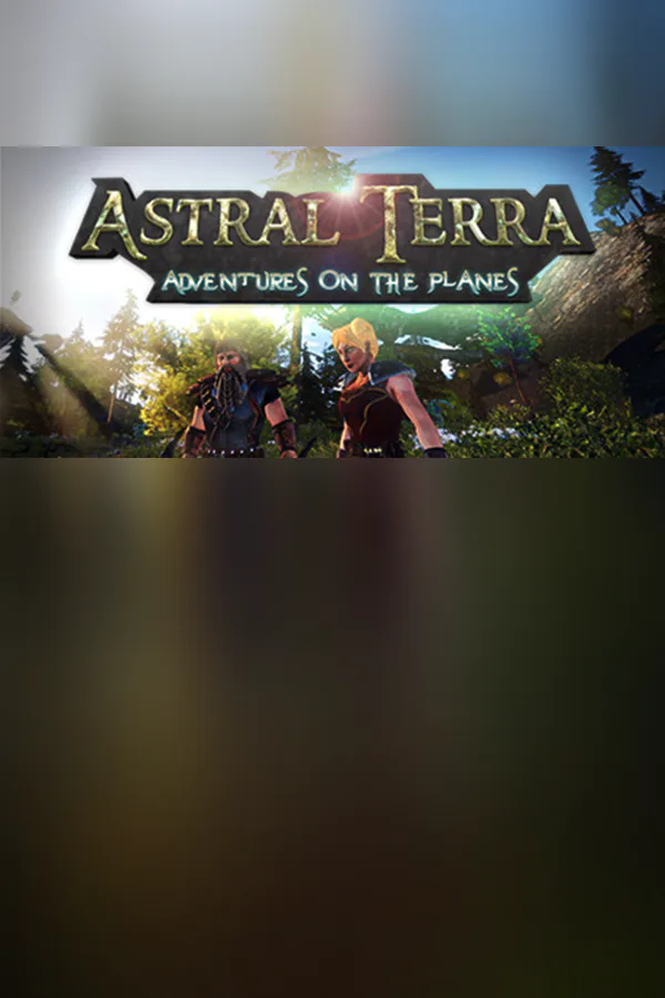 Copertina di Astral Terra