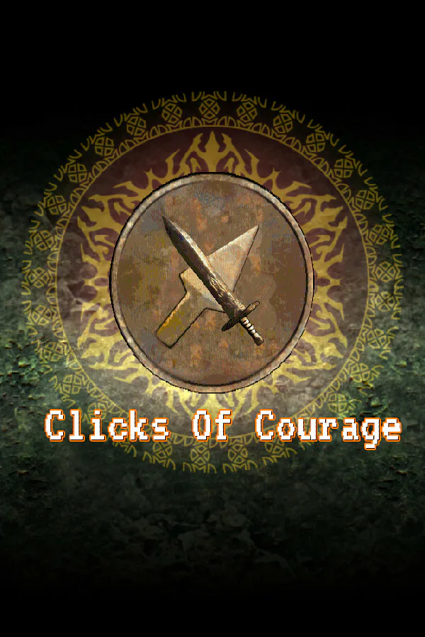 Copertina di Clicks Of Courage