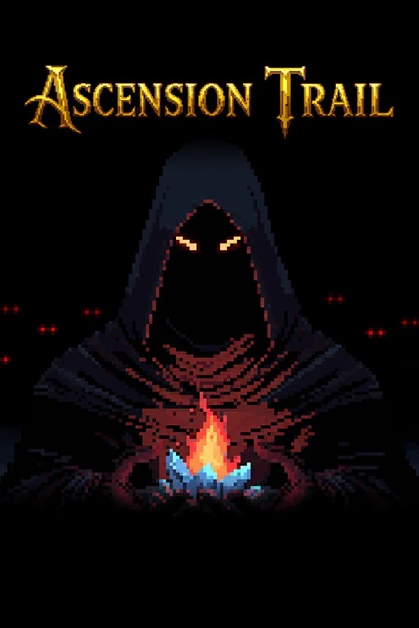 Copertina di Ascension Trail