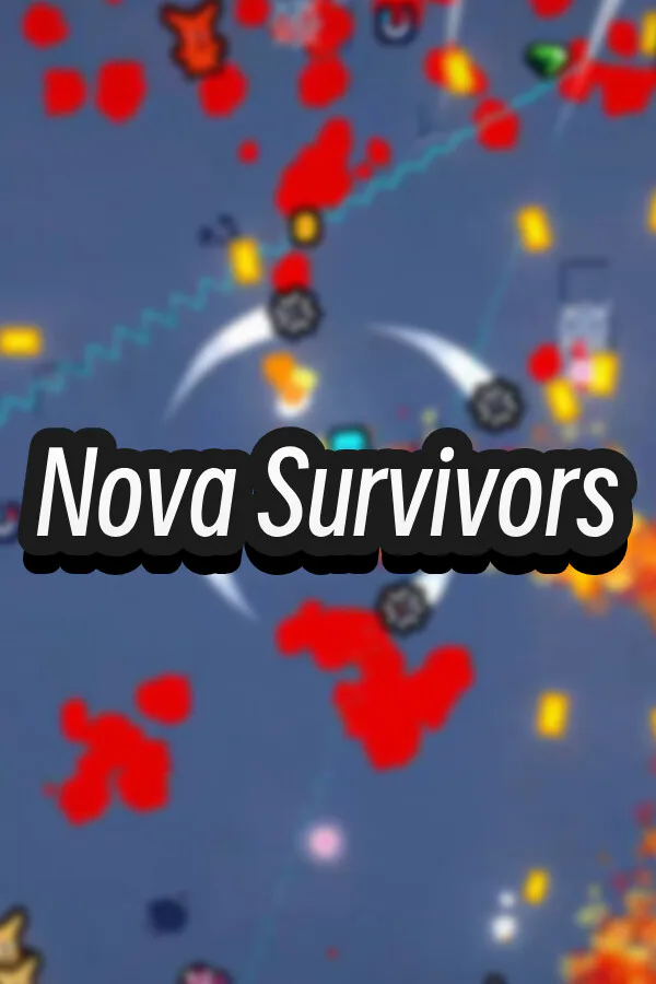 Copertina di 异星幸存者 Nova Survivors