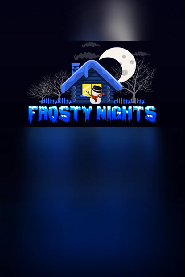 Copertina di Frosty Nights