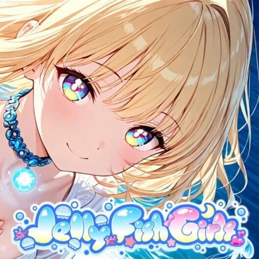 Copertina di JellyFish Girls