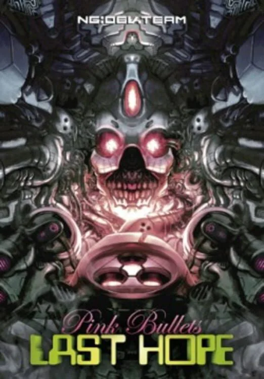 Copertina di Last Hope