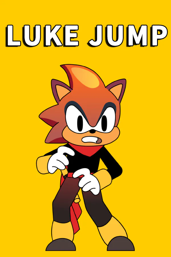 Copertina di Luke Jump
