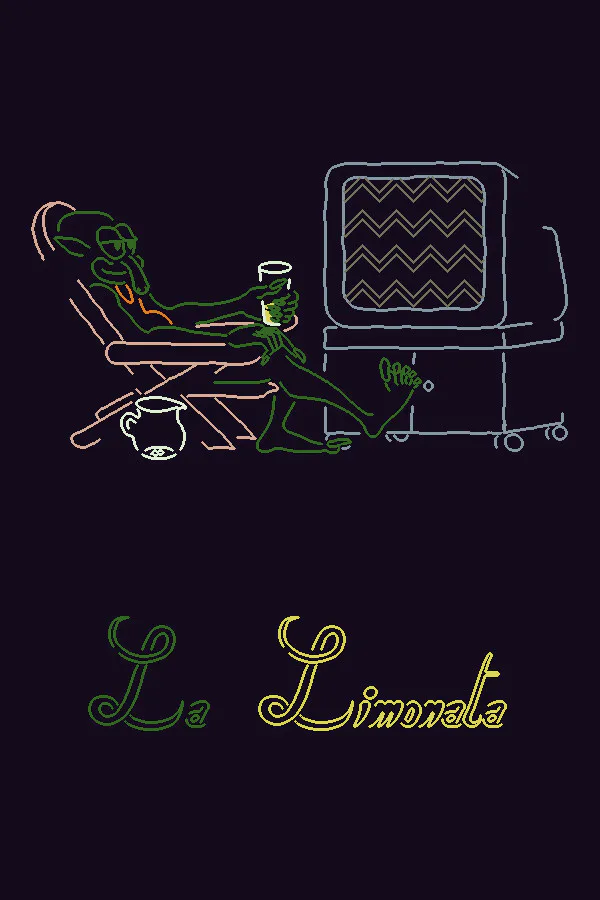 Copertina di The Lemonade