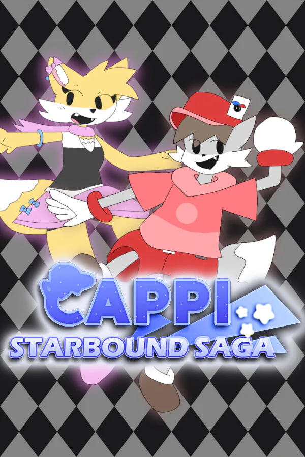 Copertina di Cappi: Starbound Saga