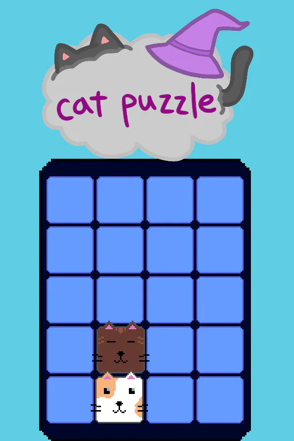 Copertina di Cat Puzzle