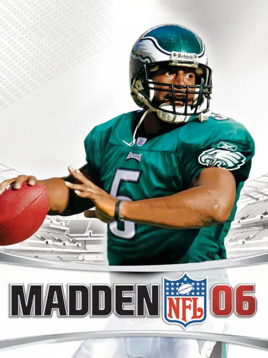 Copertina di Madden NFL 06