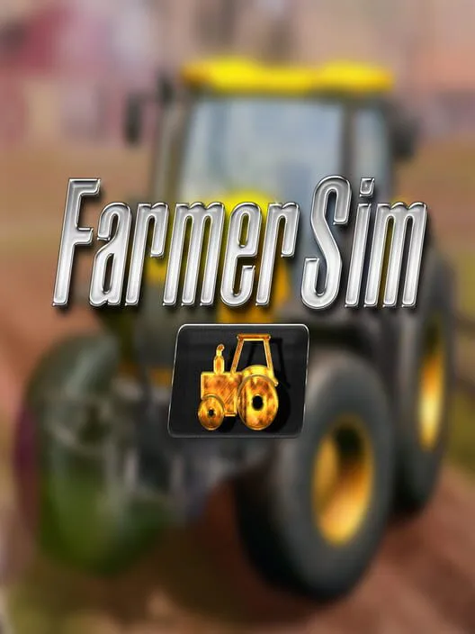 Copertina di Farmer Sim 2020