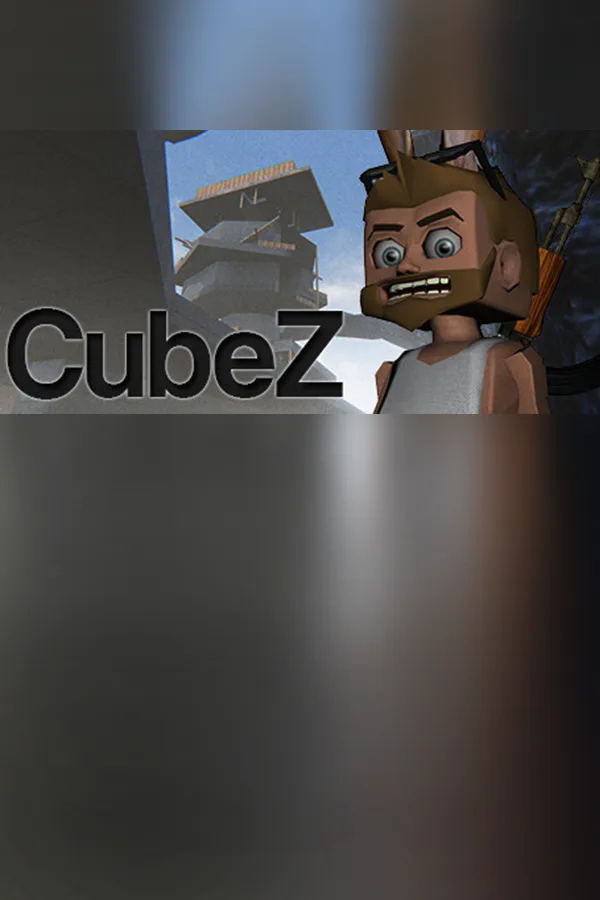 Copertina di CubeZ