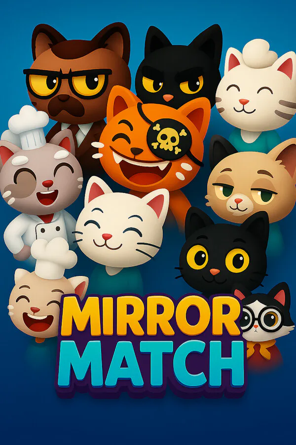 Copertina di Mirror Match