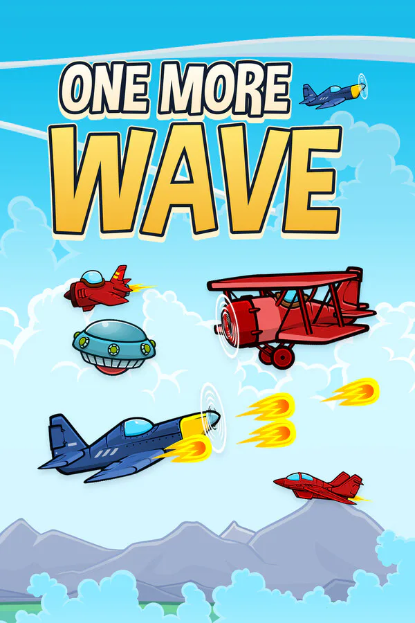 Copertina di One More Wave