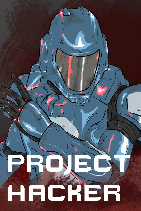 Copertina di Project Hacker