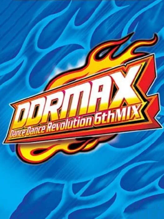 Copertina di DDRMax: Dance Dance Revolution 6thMix