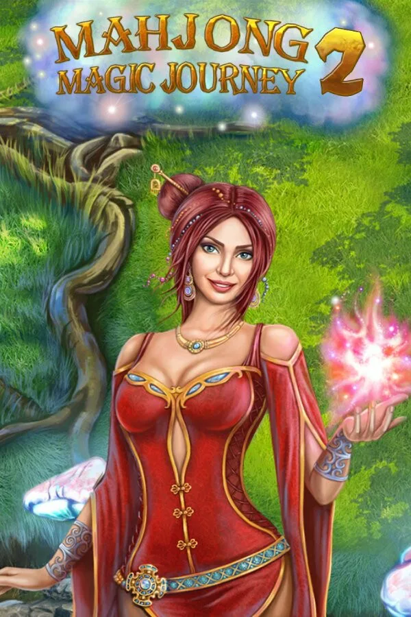 Copertina di Mahjong Magic Journey 2