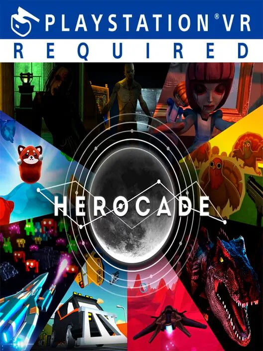 Copertina di Herocade