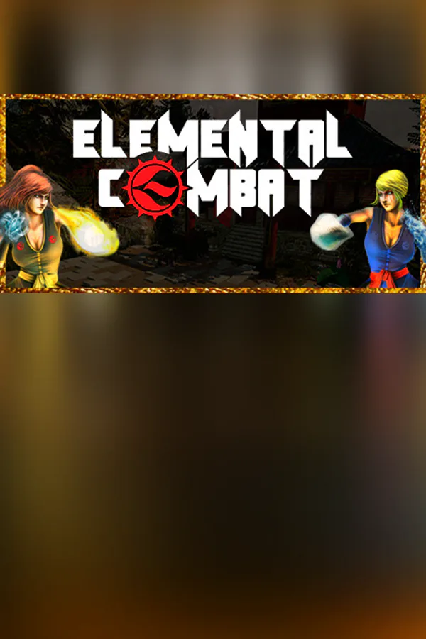 Copertina di Elemental Combat