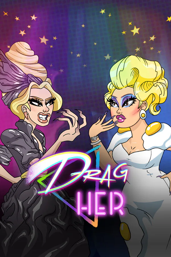 Copertina di Drag Her!