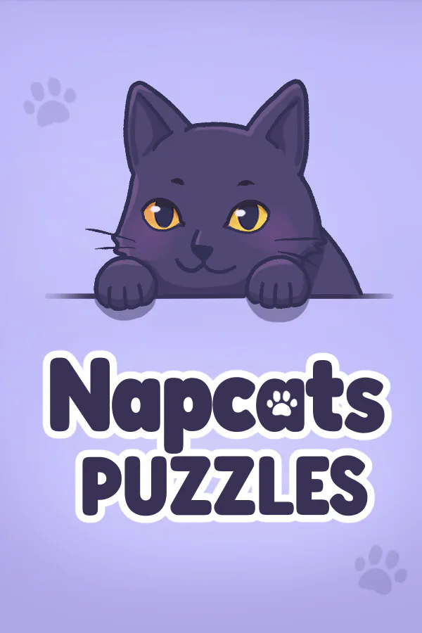 Copertina di Napcats Puzzles
