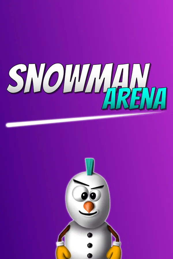 Copertina di Snowman Arena