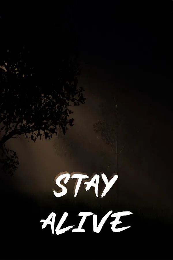 Copertina di STAY ALIVE