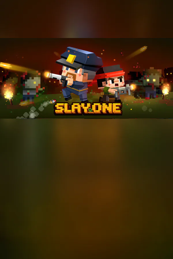 Copertina di Slay.one
