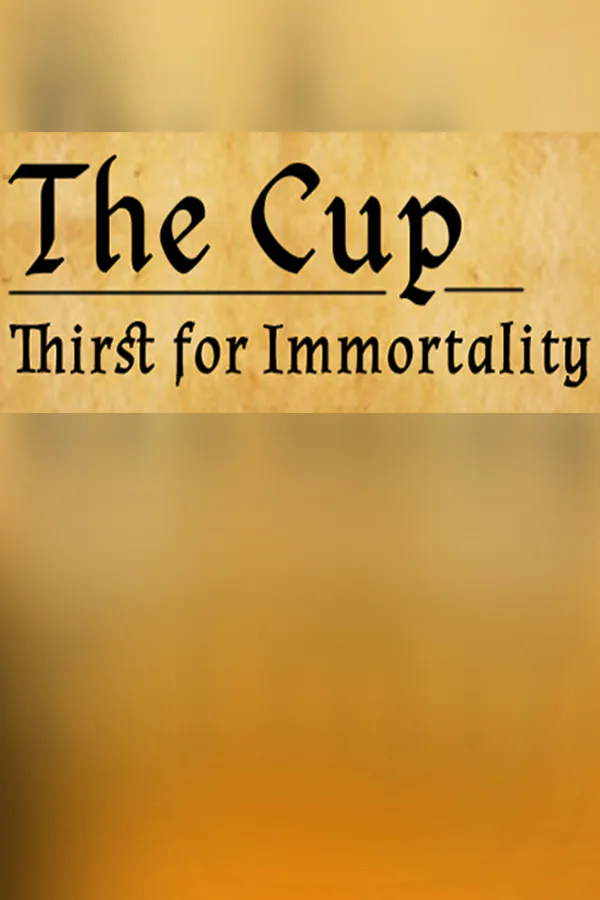 Copertina di The Cup