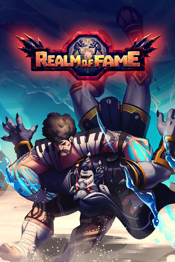Copertina di Realm of Fame