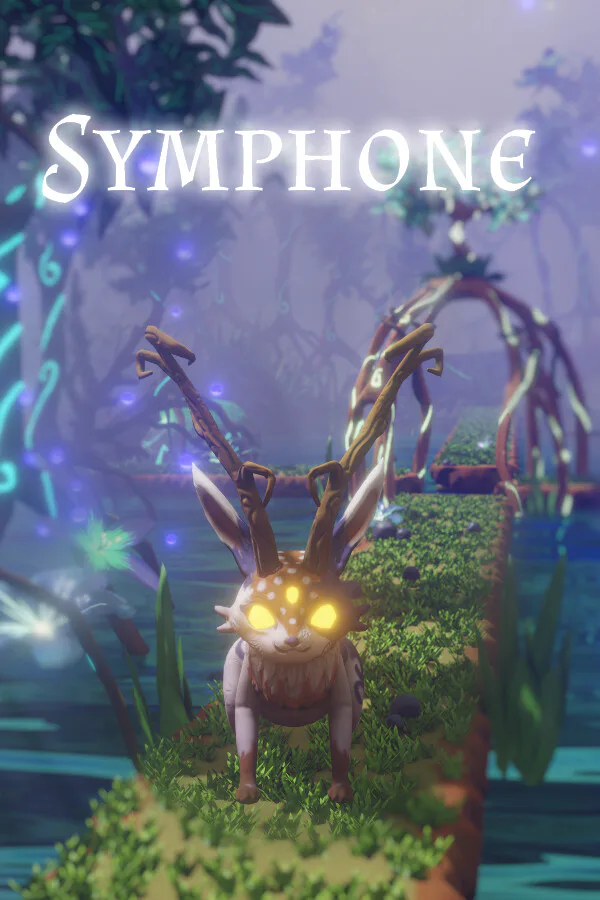 Copertina di Symphone