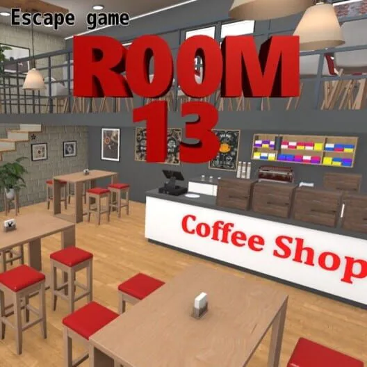 Copertina di Escape game R00m13