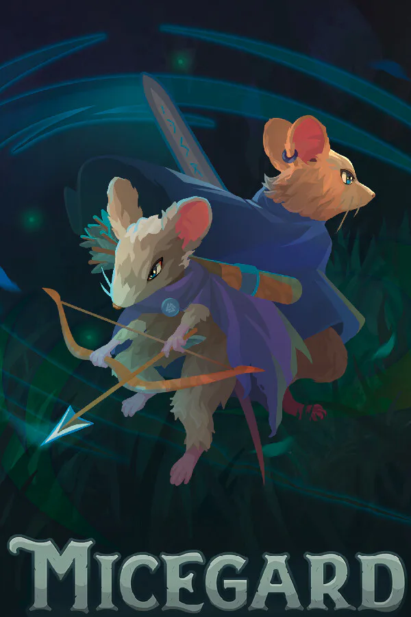 Copertina di MiceGard
