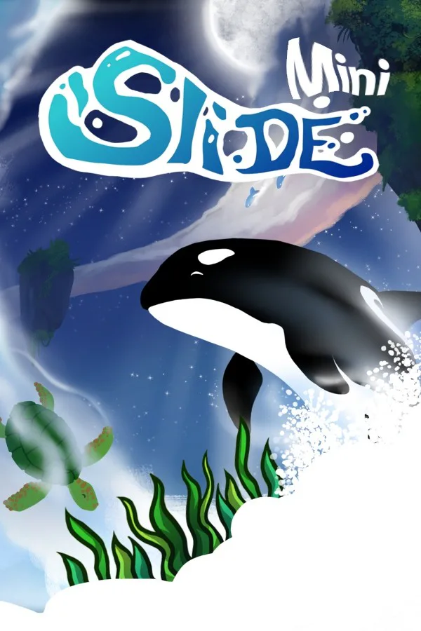 Copertina di Mini Slide - Animal Race
