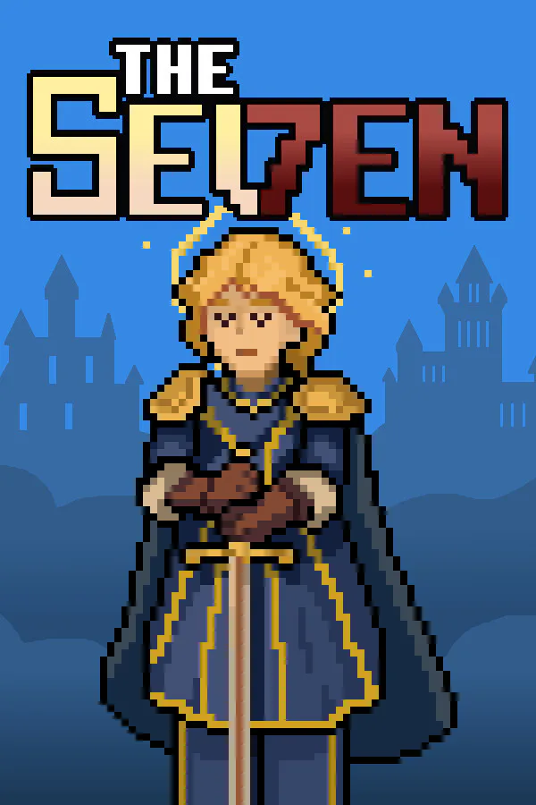 Copertina di The Seven