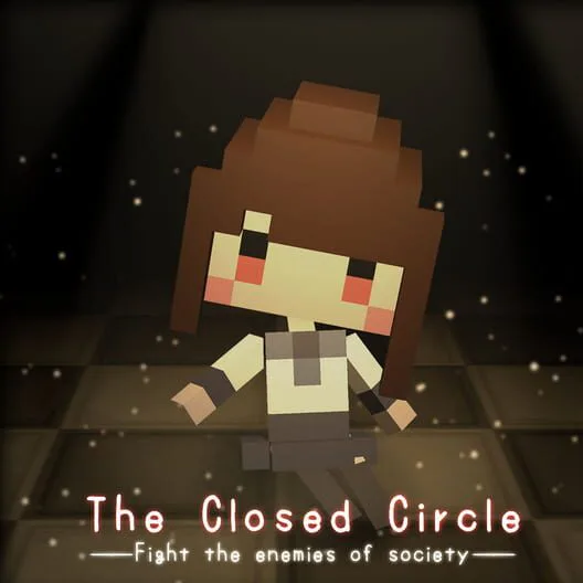 Copertina di The Closed Circle