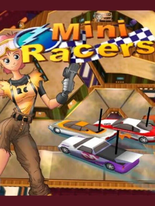Copertina di Mini Racers