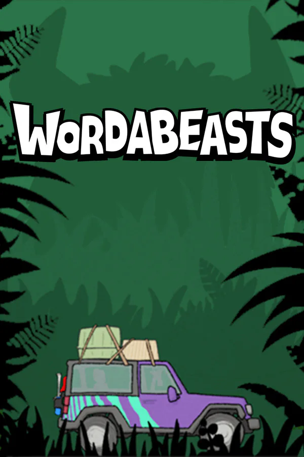 Copertina di Wordabeasts