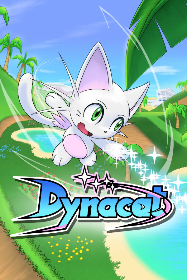 Copertina di Dynacat