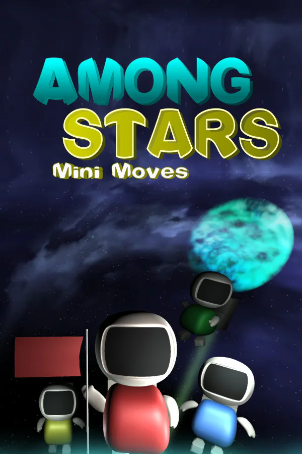 Copertina di Mini Moves: Among Stars