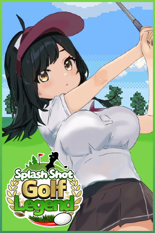 Copertina di Splash Shot Golf Legend