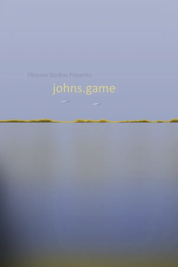 Copertina di johnsgame