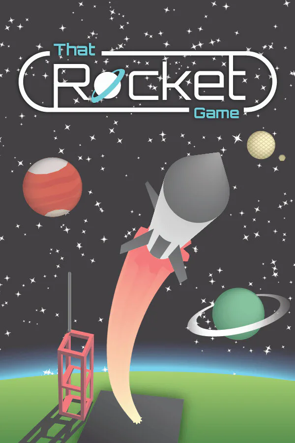 Copertina di That Rocket Game