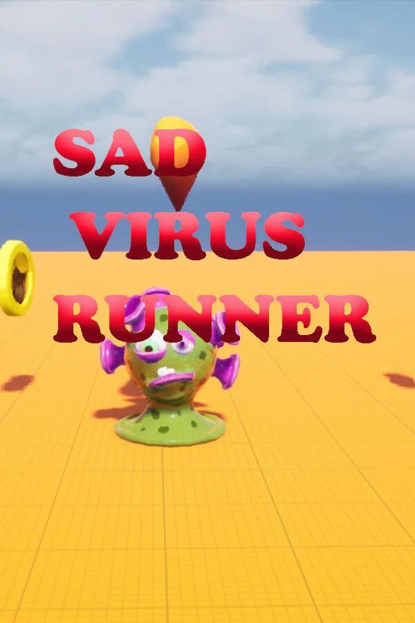 Copertina di Sad Virus Runner