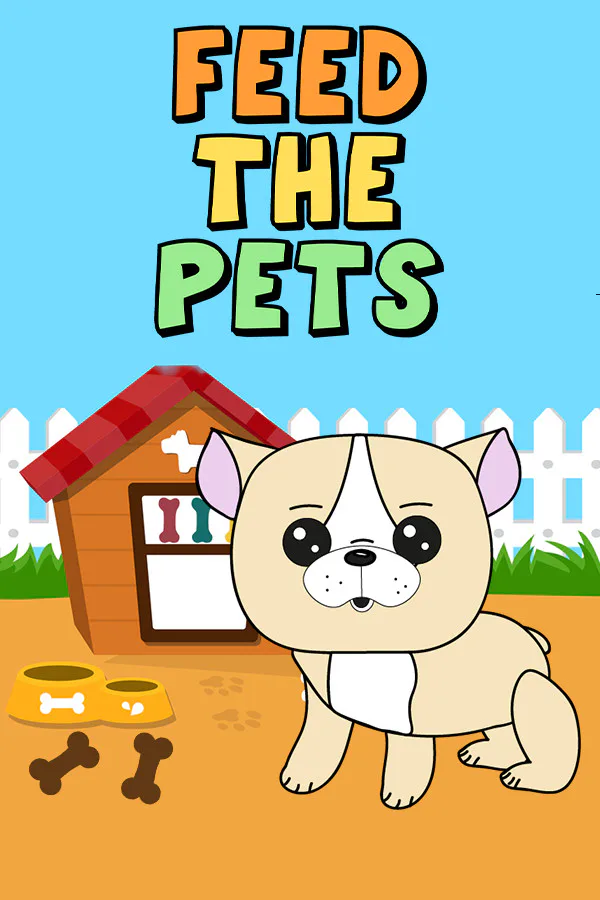 Copertina di Feed the Pets Origins