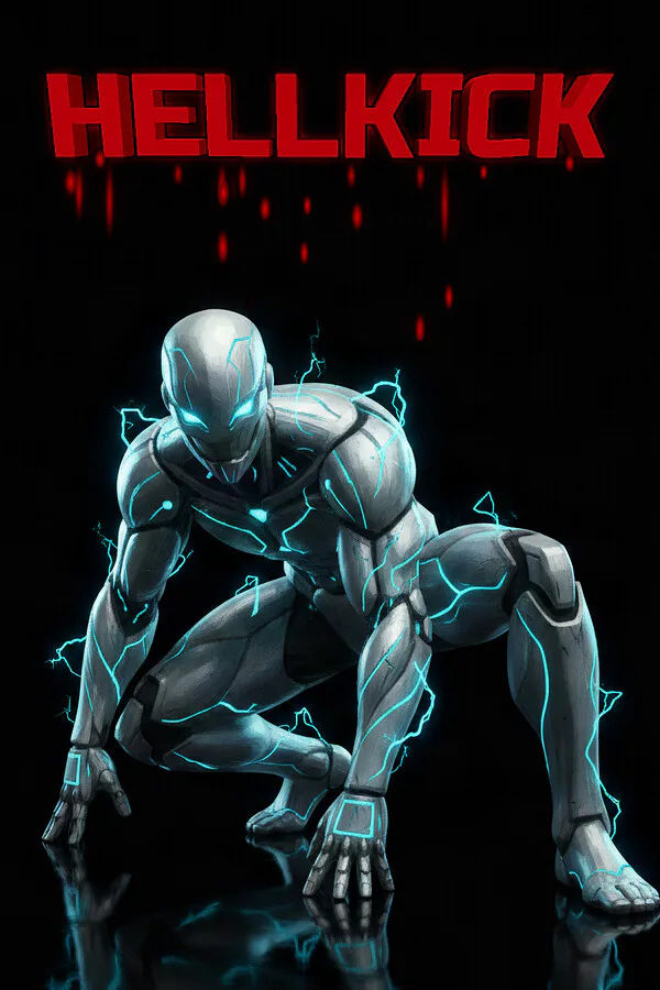 Copertina di Hellkick