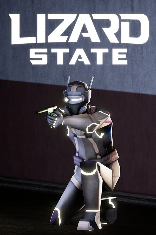 Copertina di Lizard State