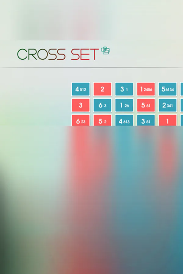 Copertina di Cross Set